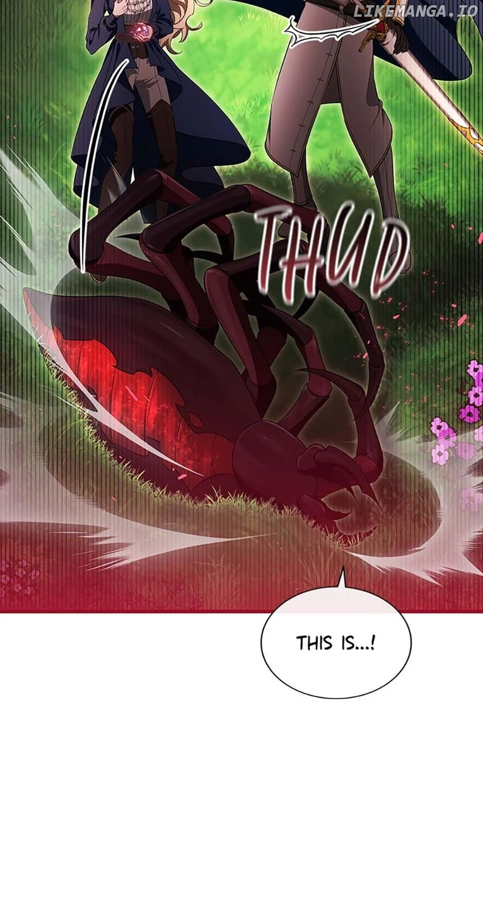 It’s My Destiny To Be The Hero’s Saviour Chapter 92 279 41