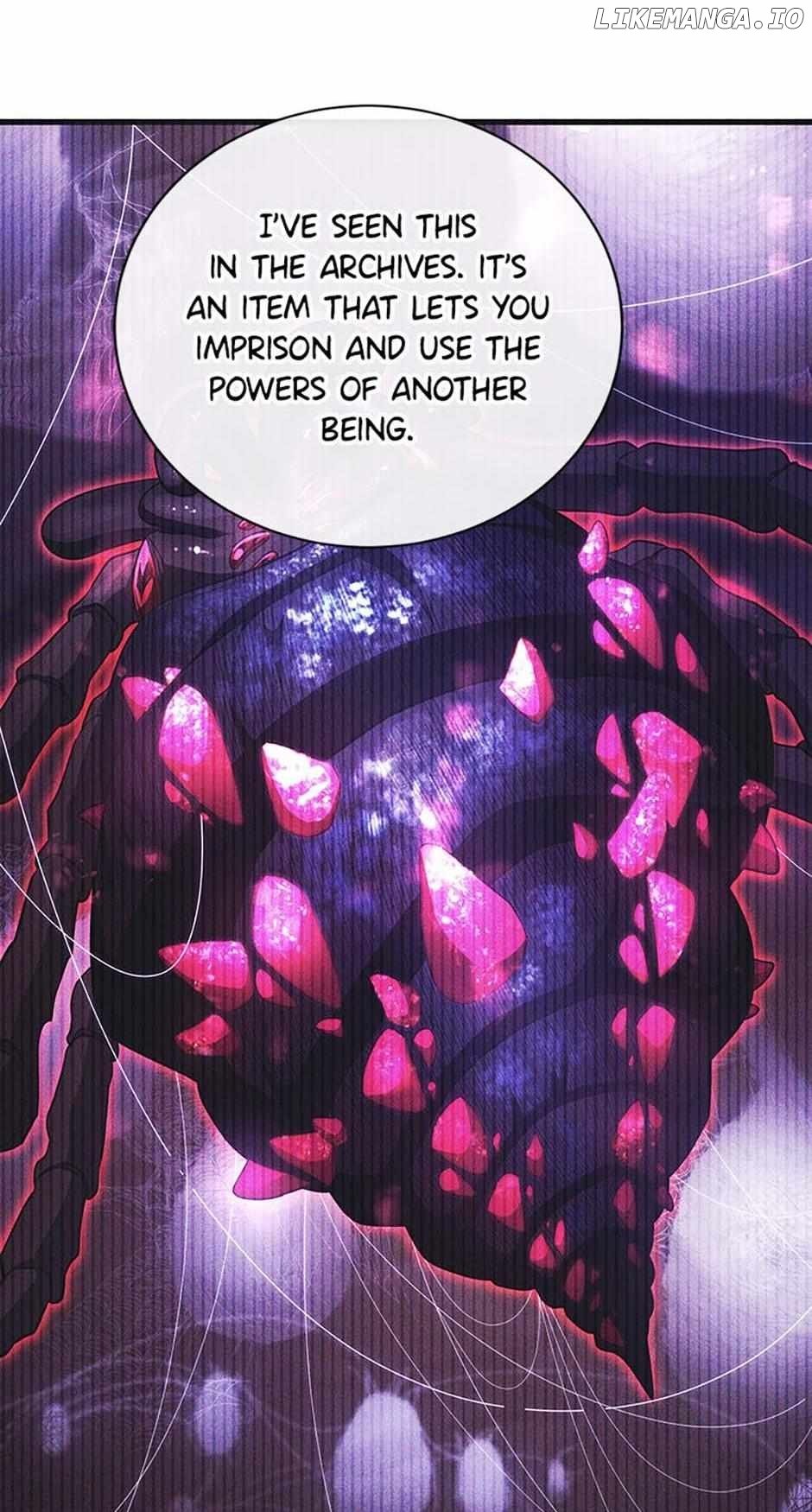 It’s My Destiny To Be The Hero’s Saviour Chapter 92 280 42