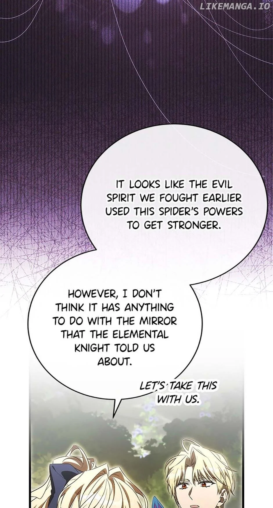 It’s My Destiny To Be The Hero’s Saviour Chapter 92 281 43