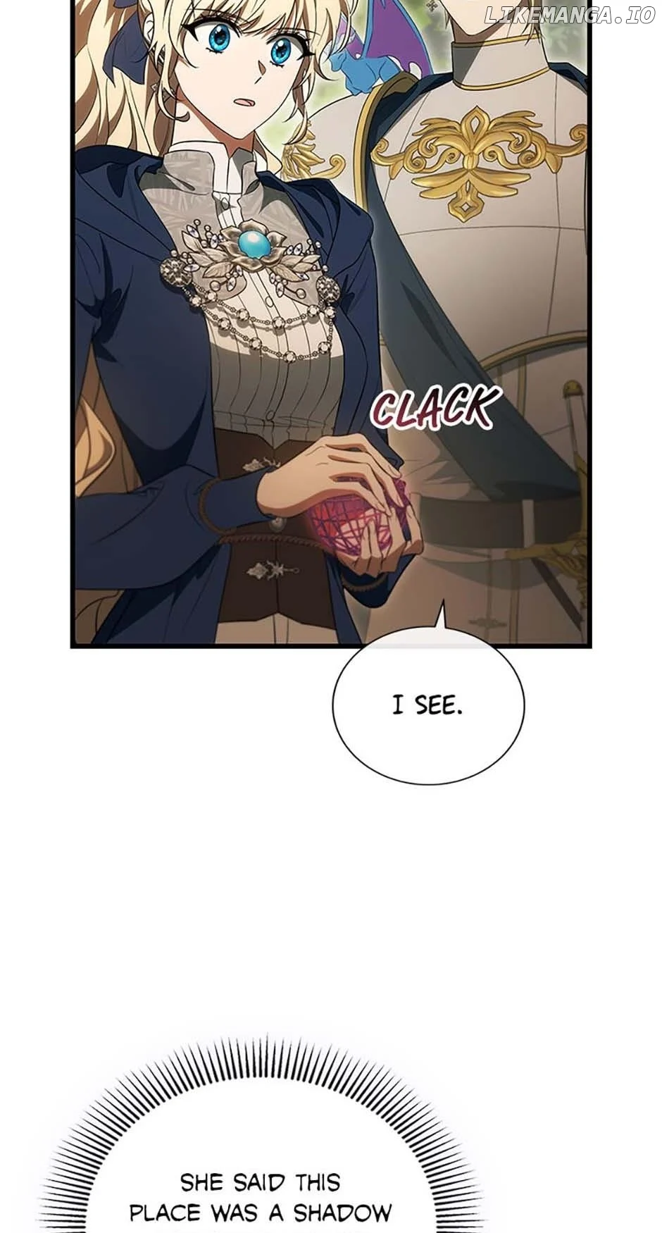 It’s My Destiny To Be The Hero’s Saviour Chapter 92 282 44