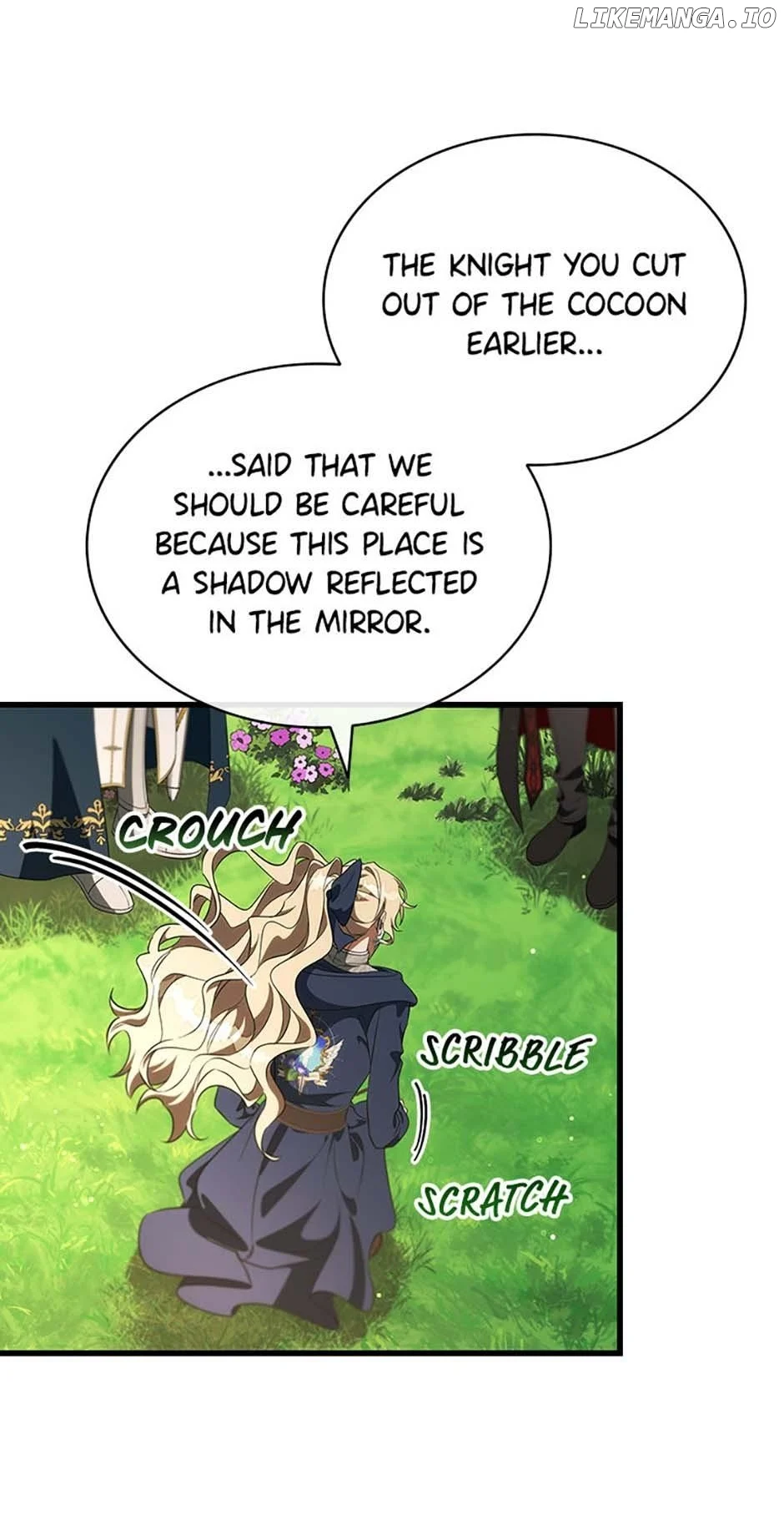 It’s My Destiny To Be The Hero’s Saviour Chapter 92 285 47