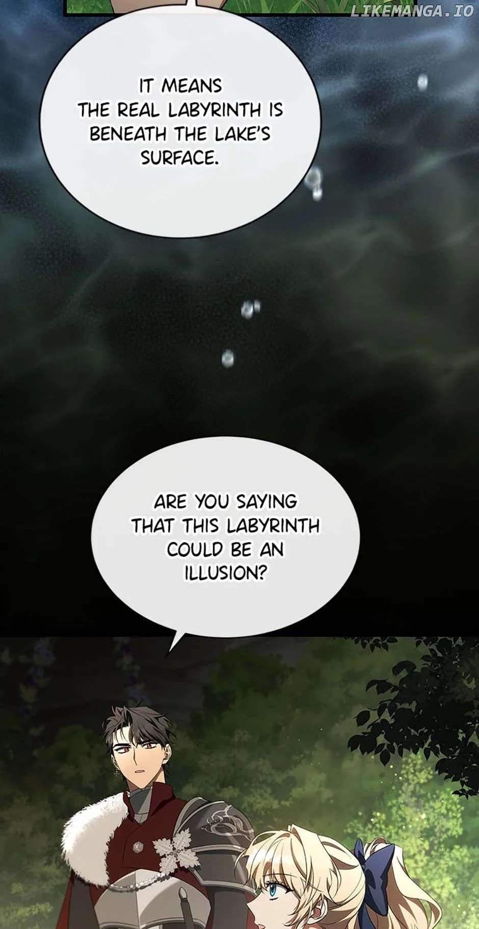 It’s My Destiny To Be The Hero’s Saviour Chapter 92 287 49