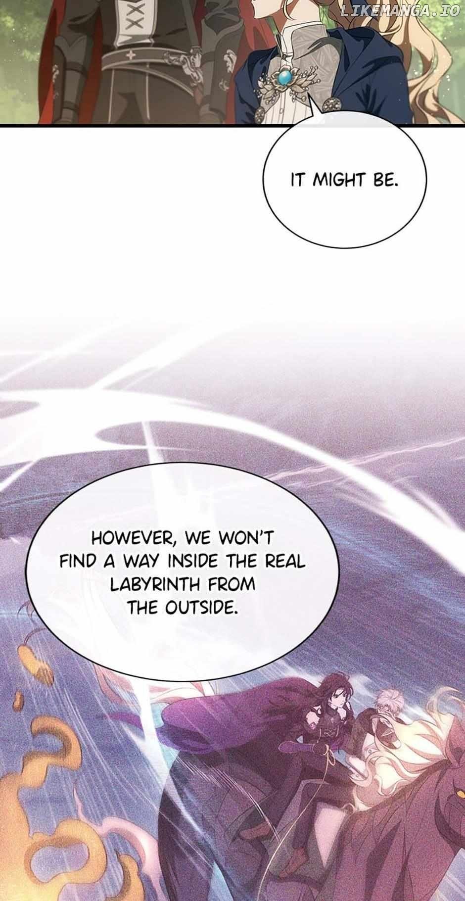 It’s My Destiny To Be The Hero’s Saviour Chapter 92 288 50