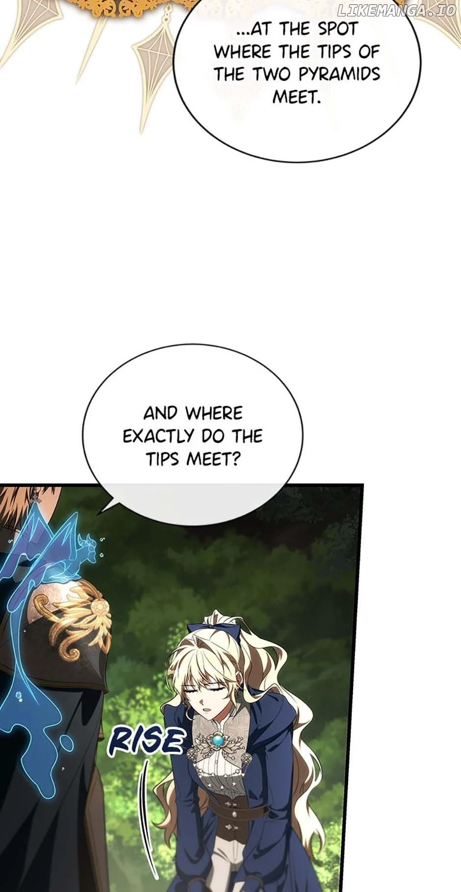 It’s My Destiny To Be The Hero’s Saviour Chapter 92 292 54