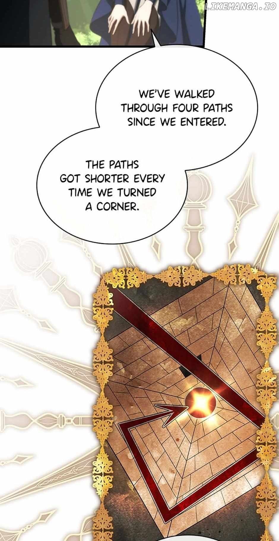 It’s My Destiny To Be The Hero’s Saviour Chapter 92 293 55