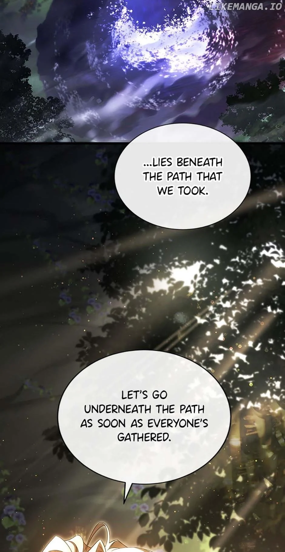 It’s My Destiny To Be The Hero’s Saviour Chapter 92 295 57