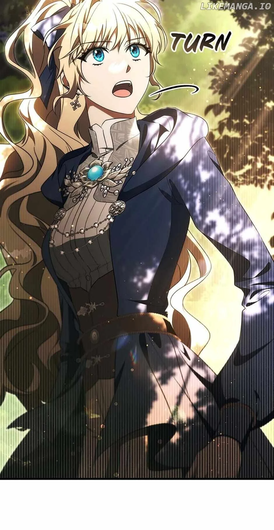 It’s My Destiny To Be The Hero’s Saviour Chapter 92 296 58