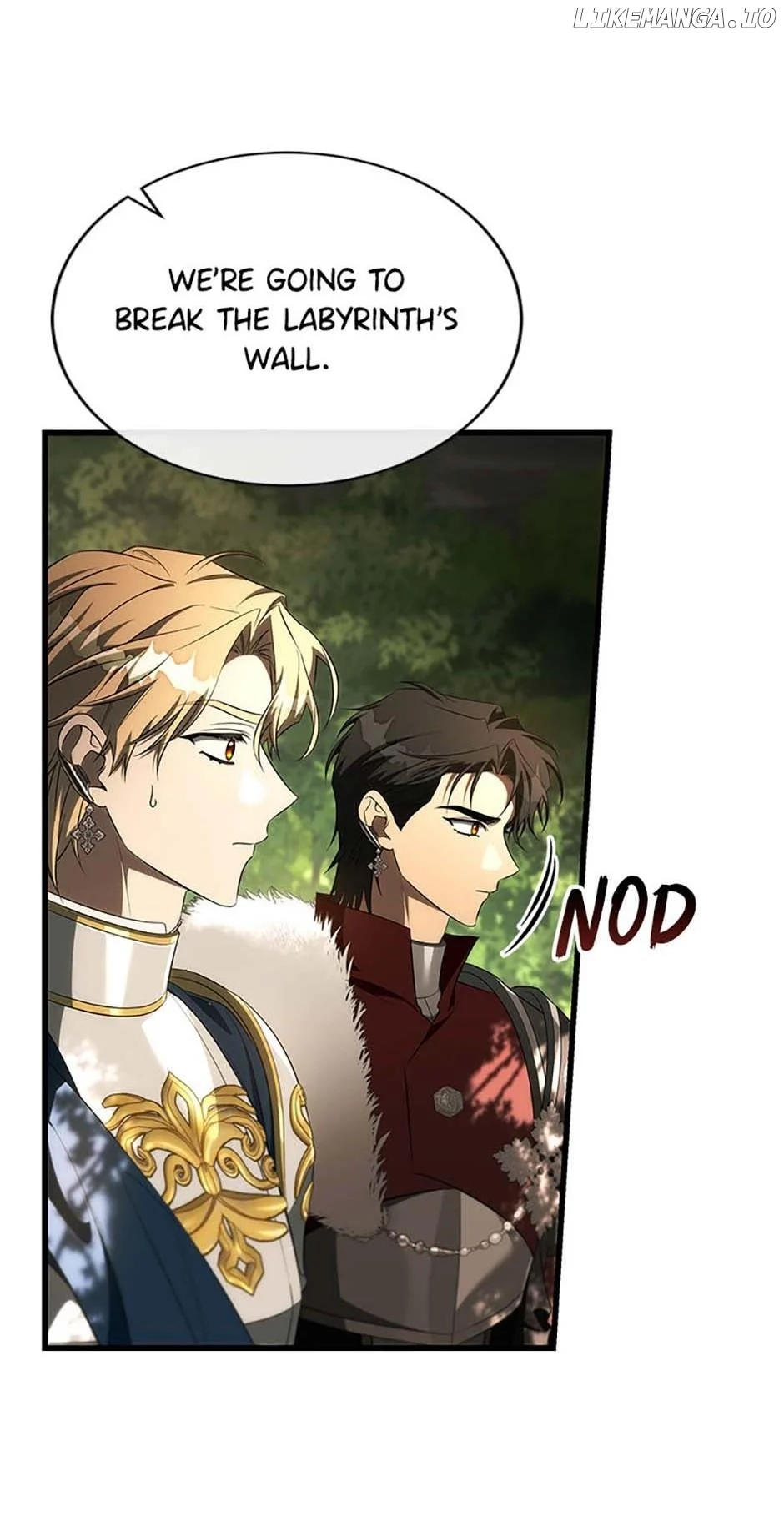 It’s My Destiny To Be The Hero’s Saviour Chapter 92 297 59