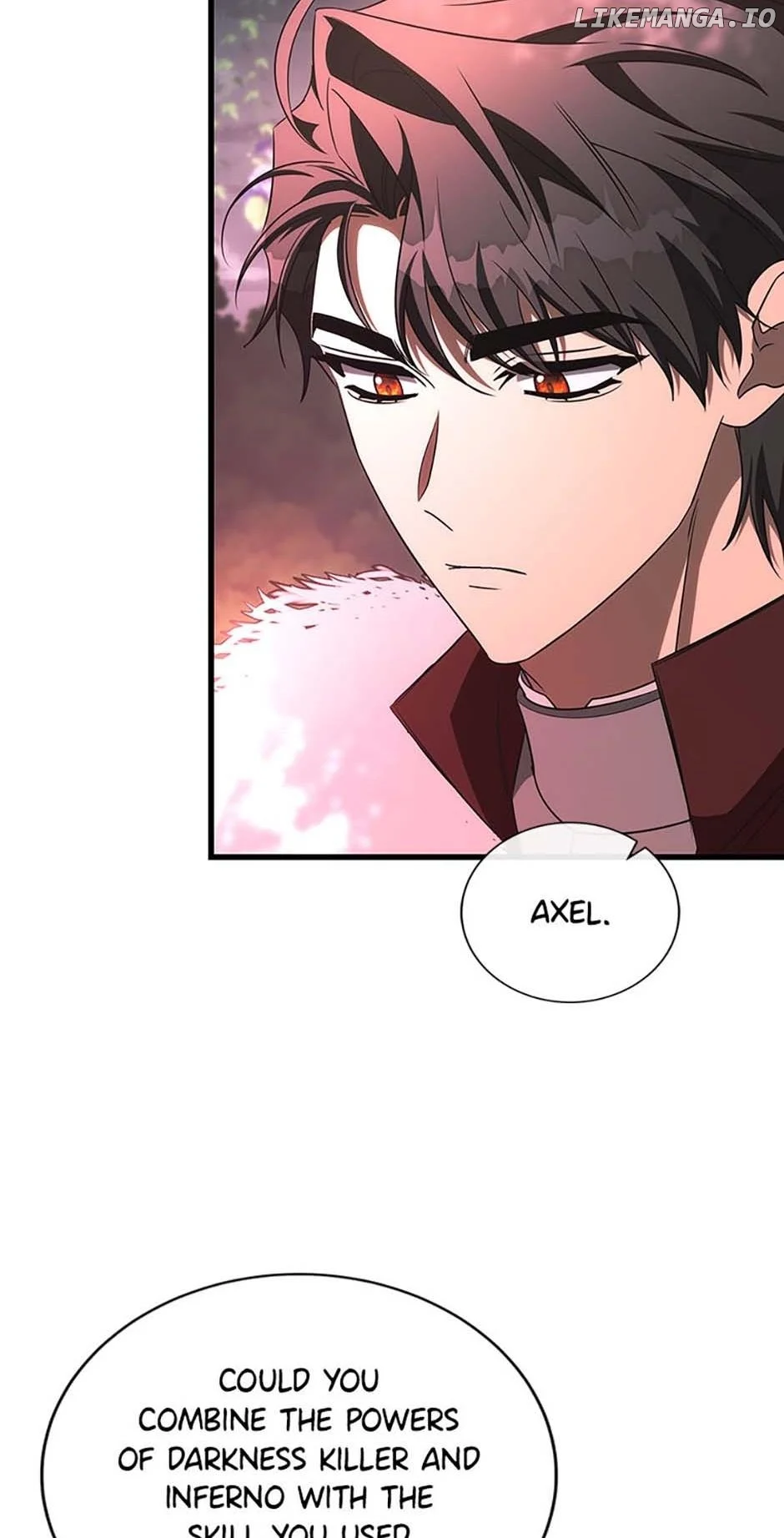 It’s My Destiny To Be The Hero’s Saviour Chapter 92 301 63