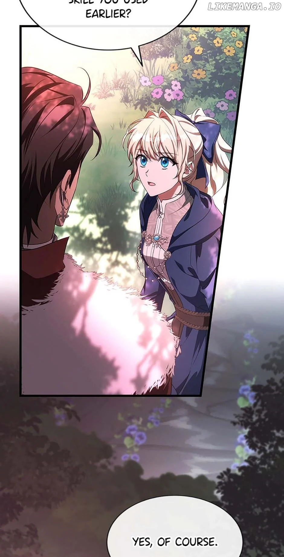 It’s My Destiny To Be The Hero’s Saviour Chapter 92 302 64