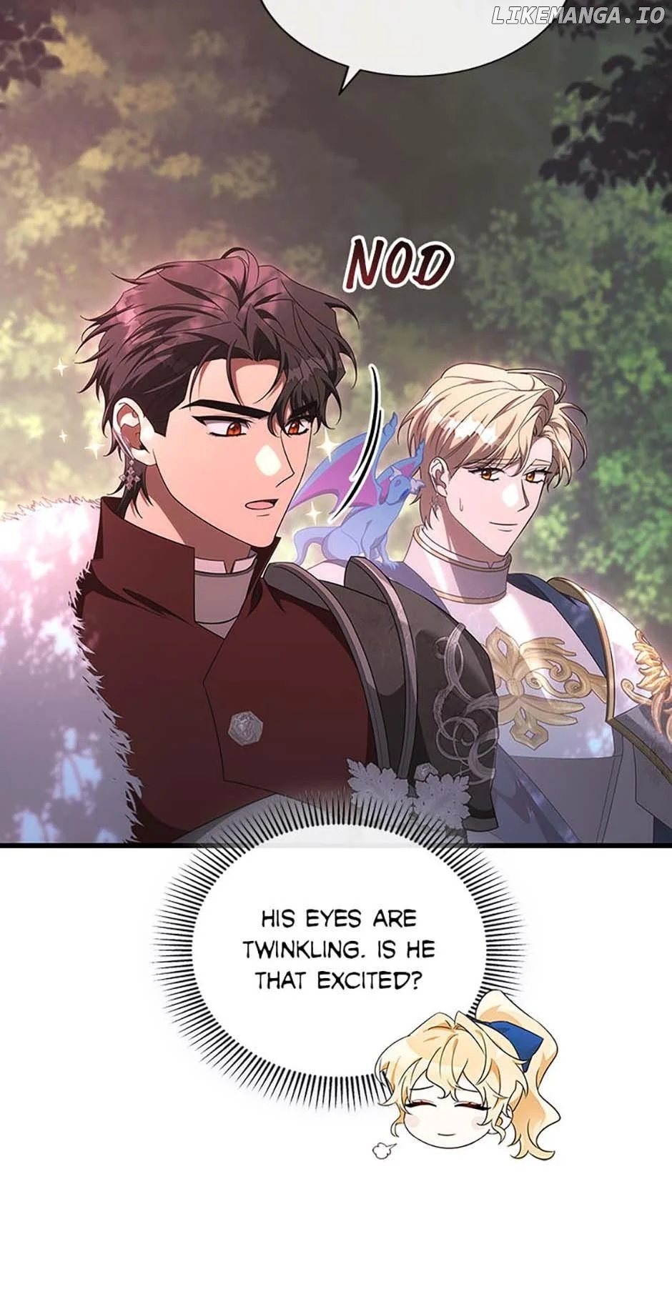 It’s My Destiny To Be The Hero’s Saviour Chapter 92 303 65