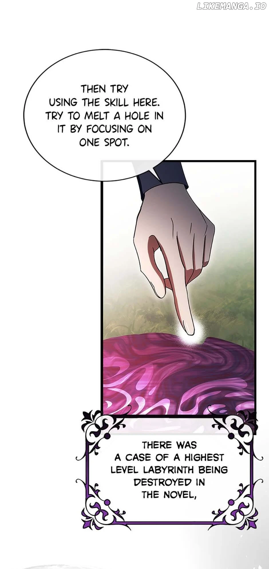 It’s My Destiny To Be The Hero’s Saviour Chapter 92 304 66