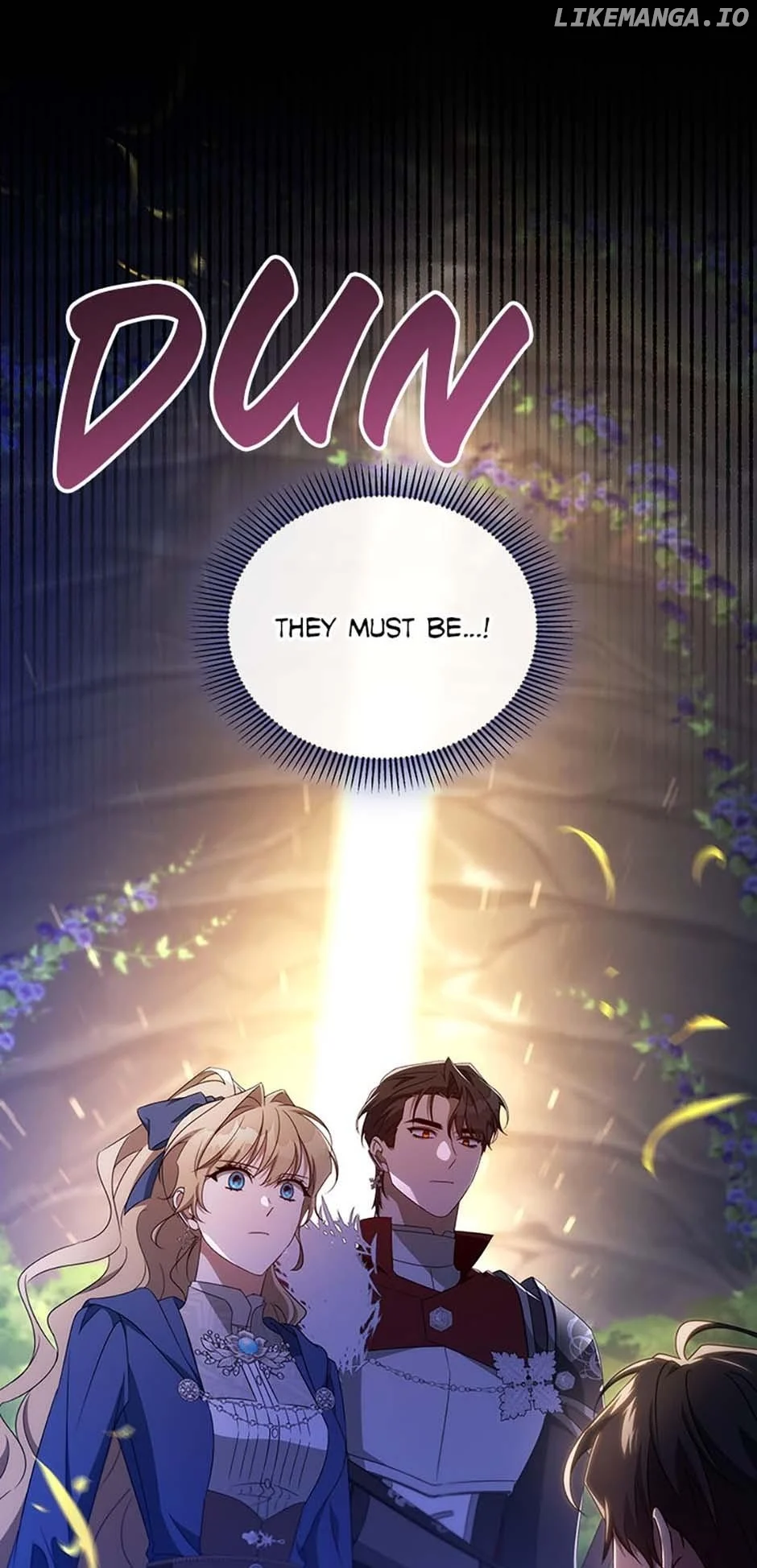 It’s My Destiny To Be The Hero’s Saviour Chapter 94 254 01