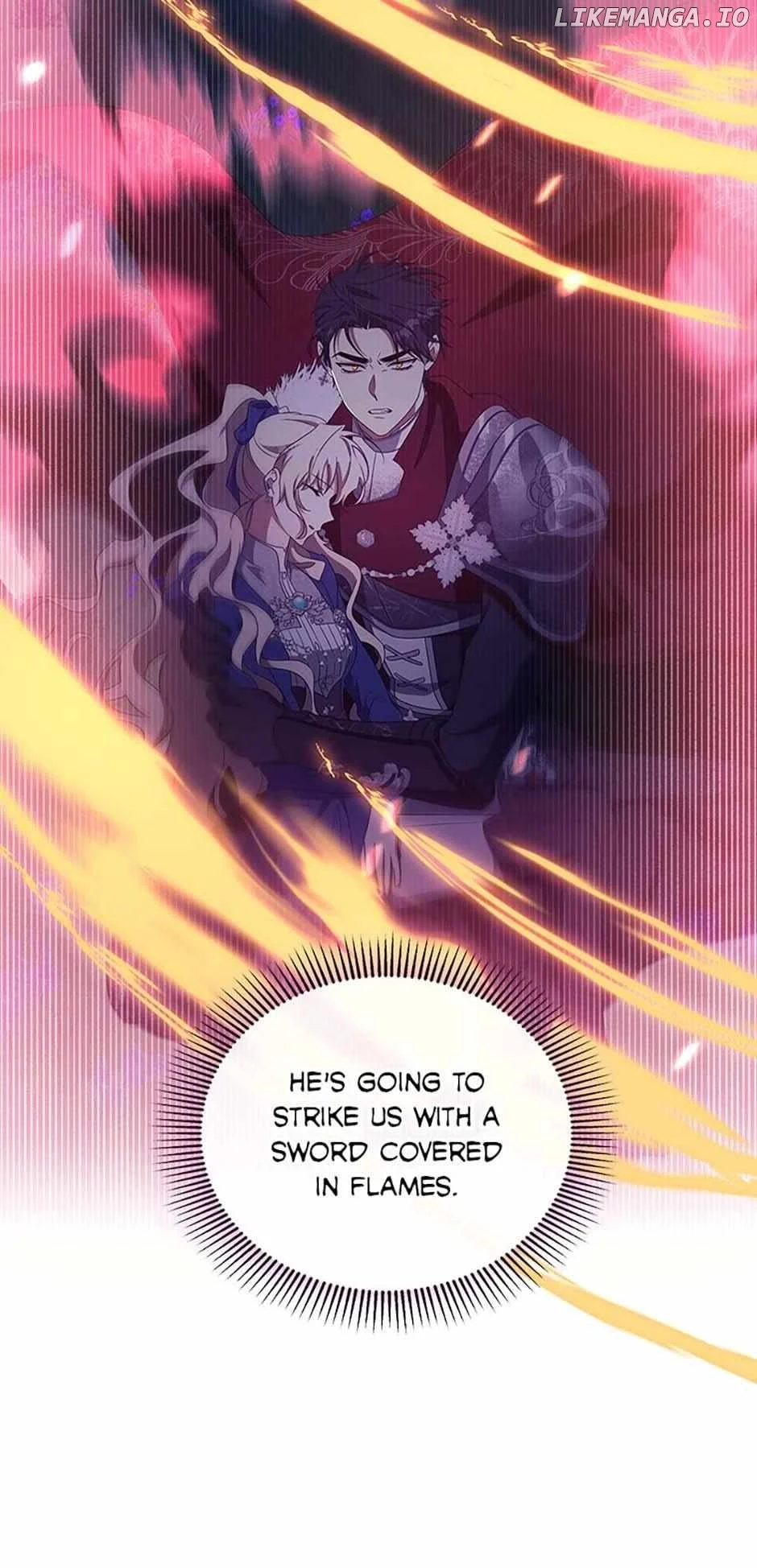 It’s My Destiny To Be The Hero’s Saviour Chapter 94 258 05