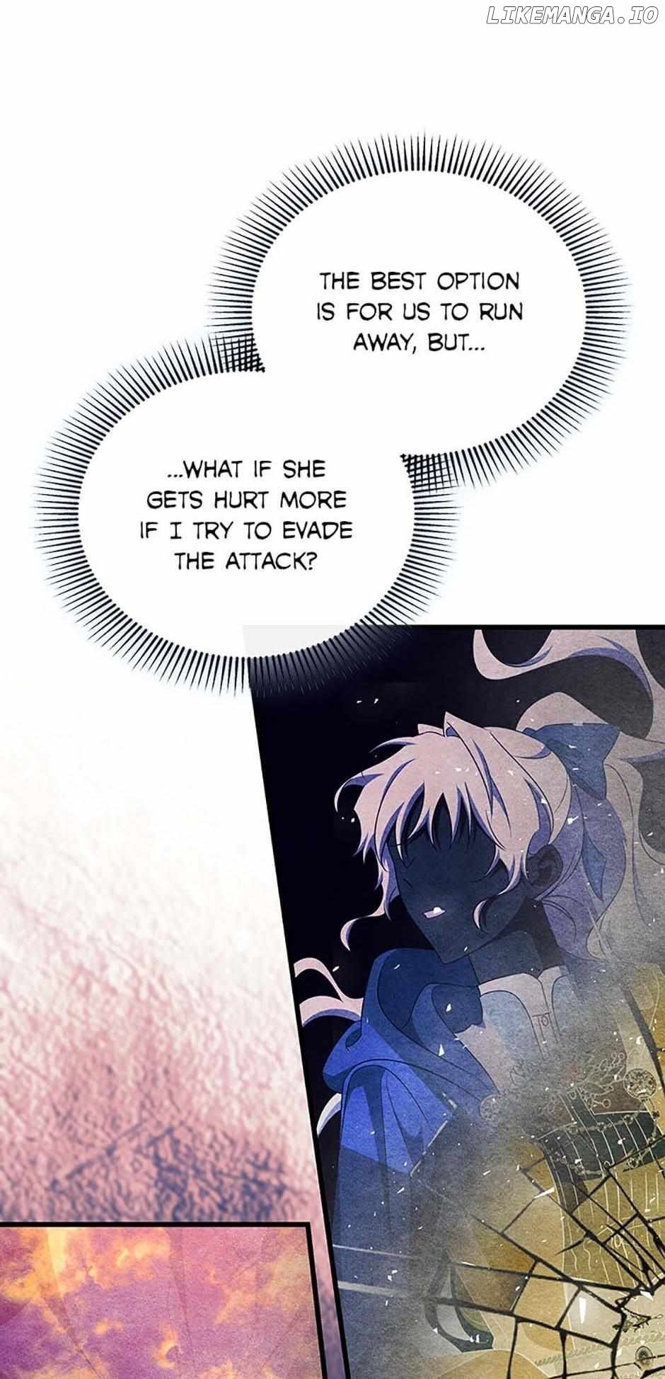 It’s My Destiny To Be The Hero’s Saviour Chapter 94 259 06