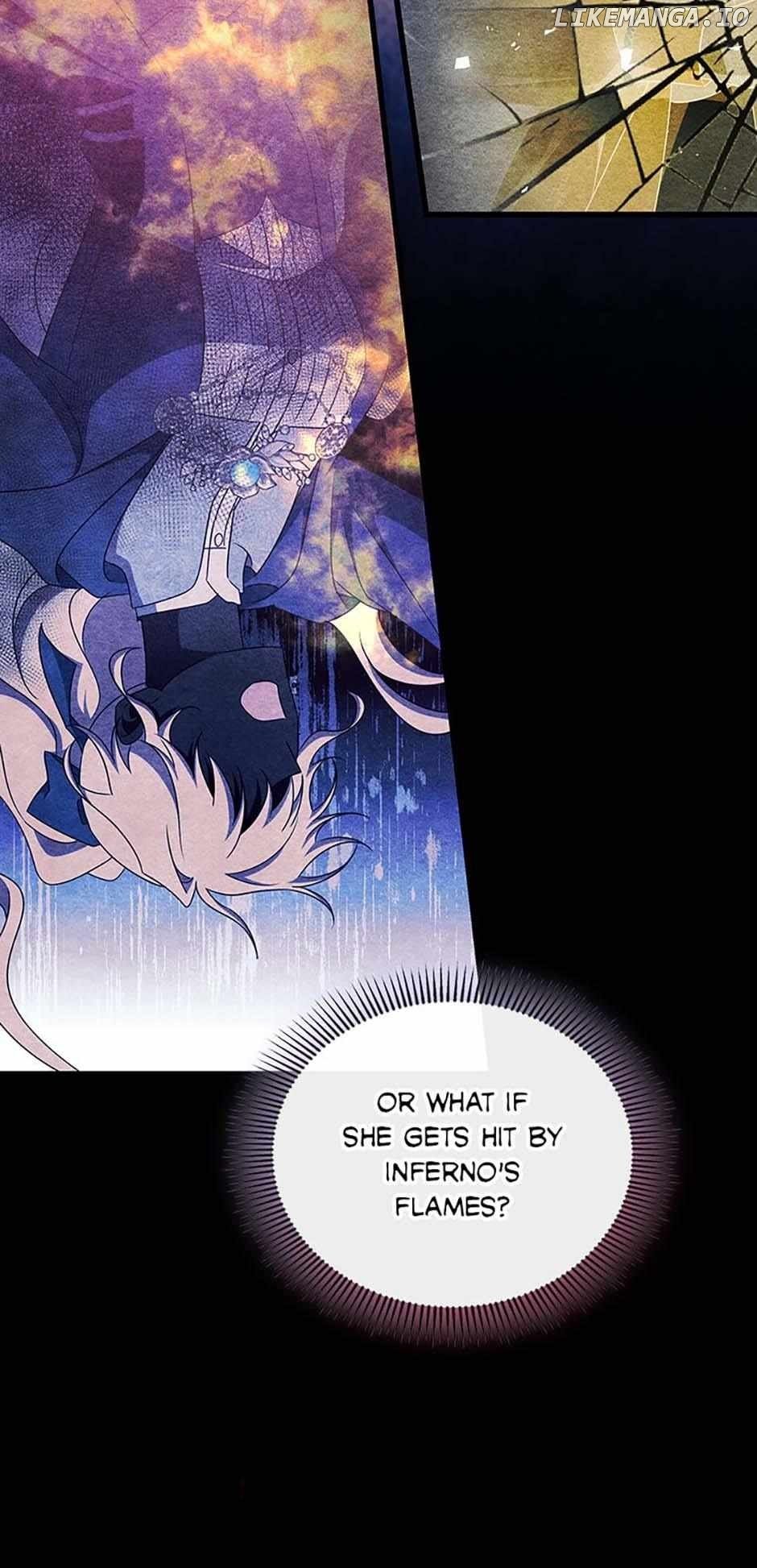 It’s My Destiny To Be The Hero’s Saviour Chapter 94 260 07