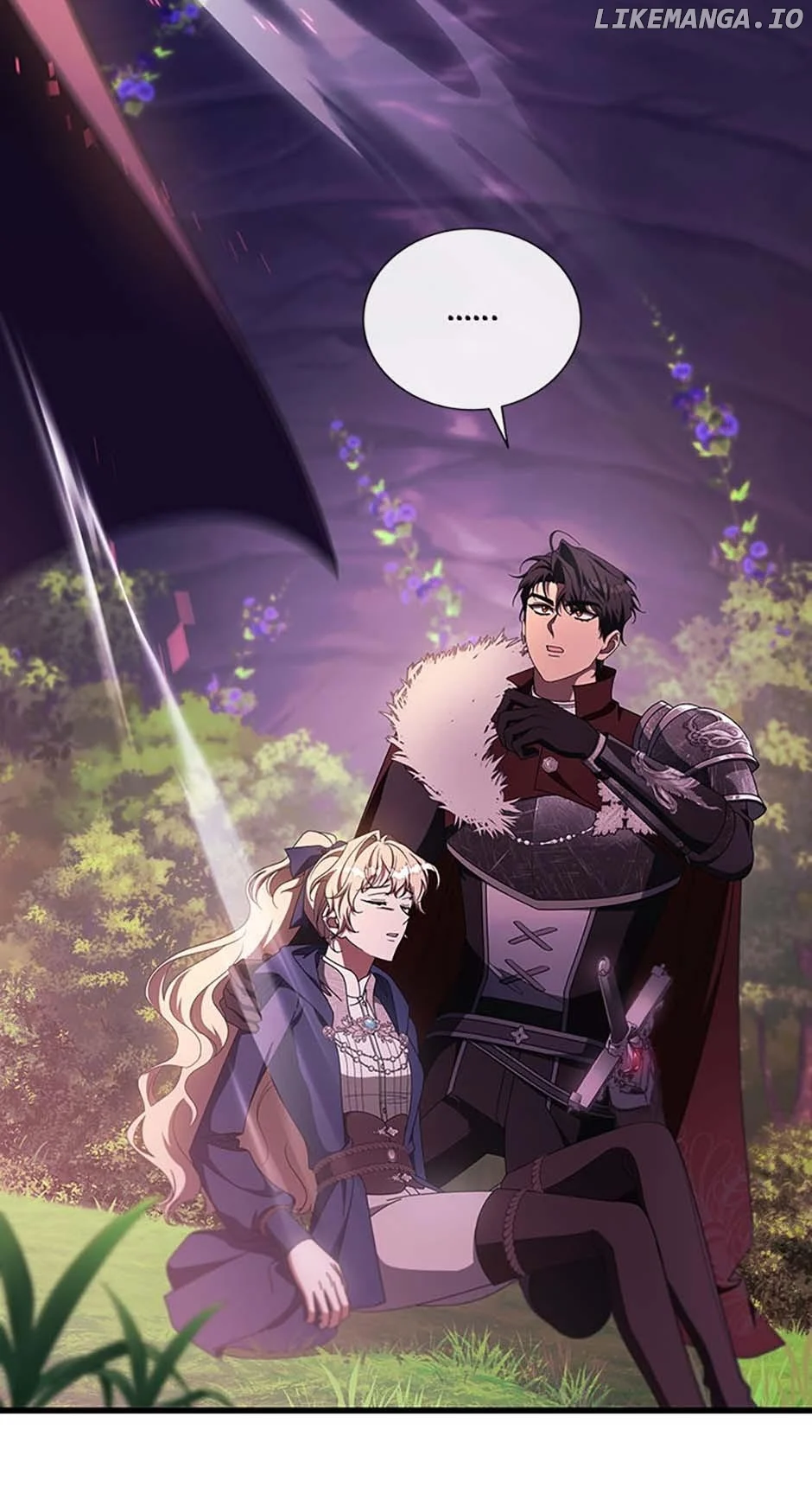 It’s My Destiny To Be The Hero’s Saviour Chapter 94 269 16