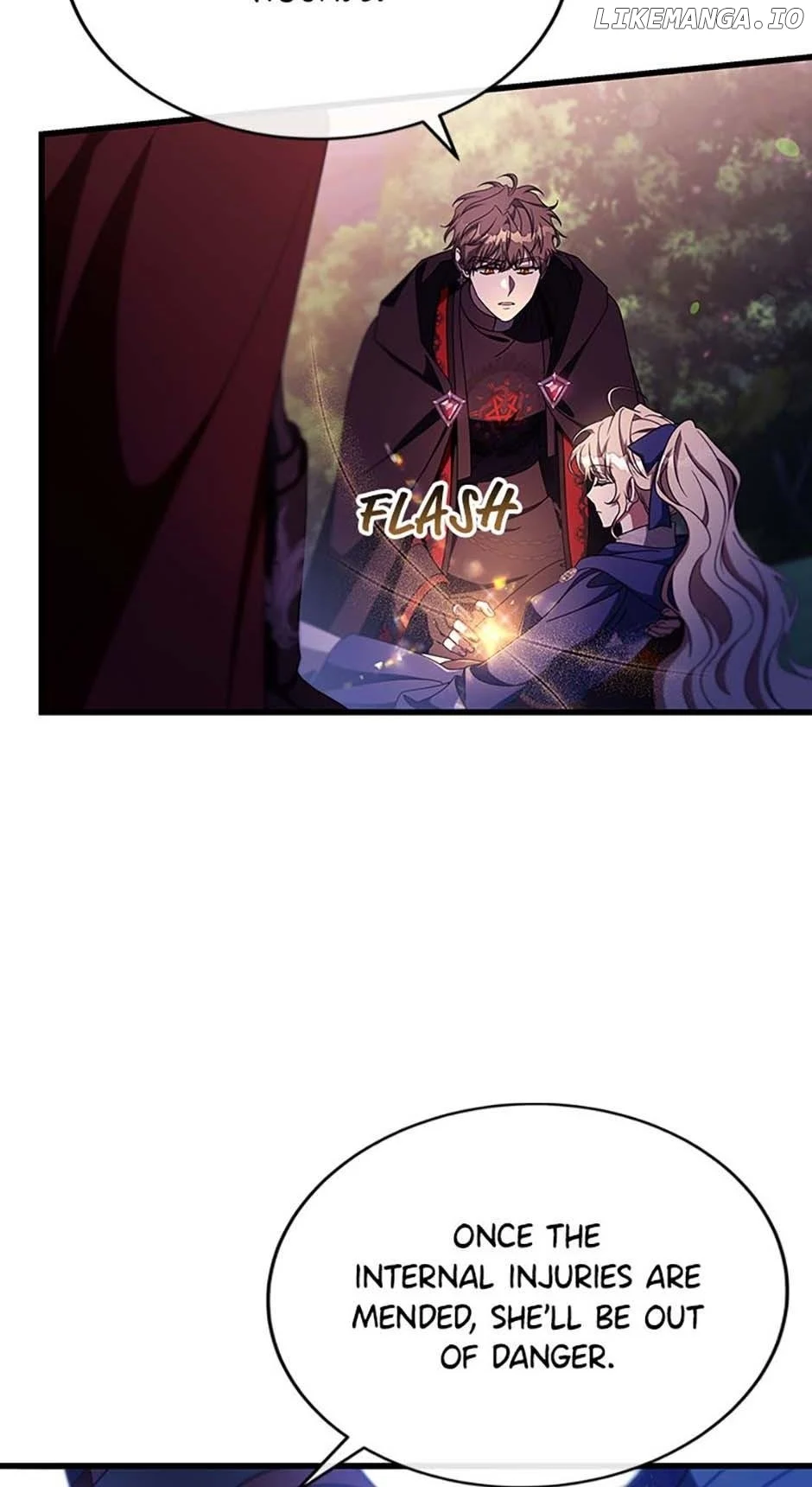 It’s My Destiny To Be The Hero’s Saviour Chapter 94 275 22