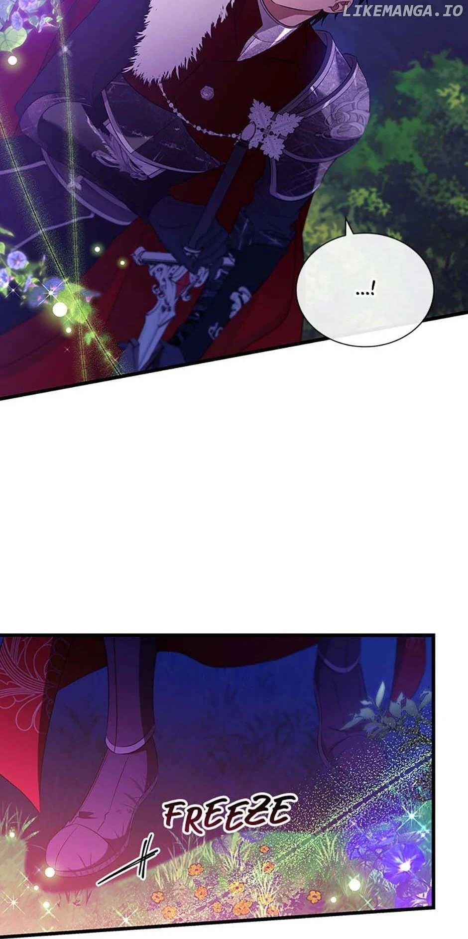 It’s My Destiny To Be The Hero’s Saviour Chapter 94 281 28