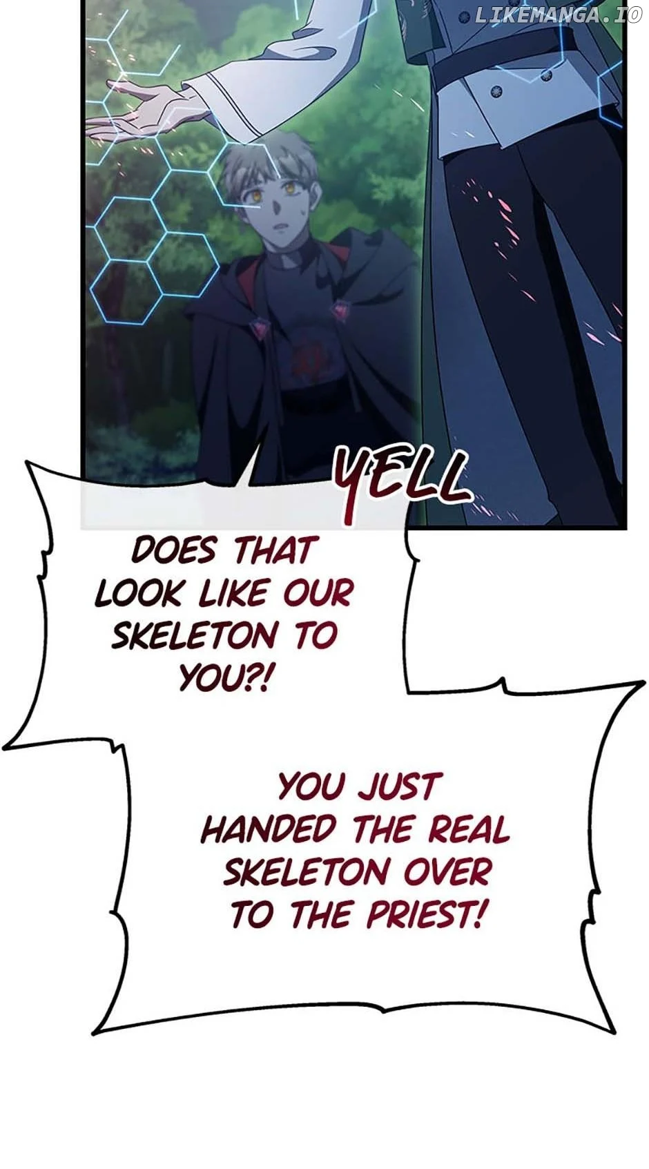 It’s My Destiny To Be The Hero’s Saviour Chapter 94 288 35