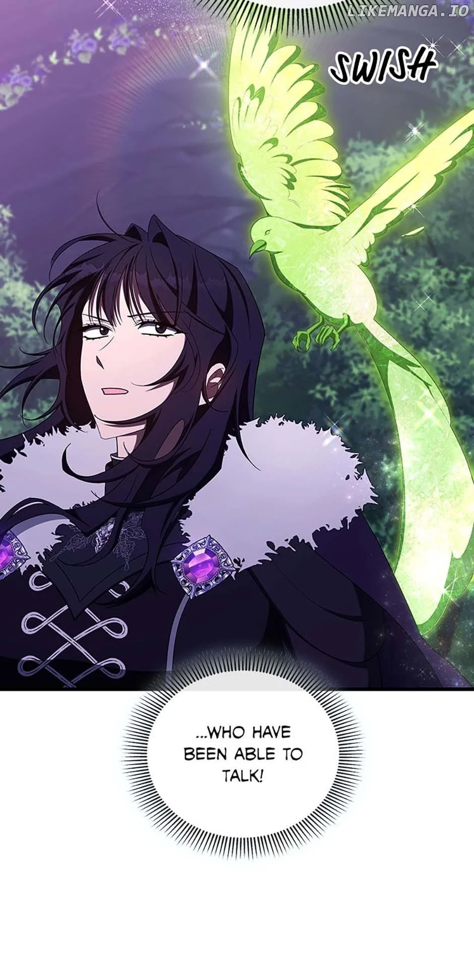 It’s My Destiny To Be The Hero’s Saviour Chapter 94 300 47