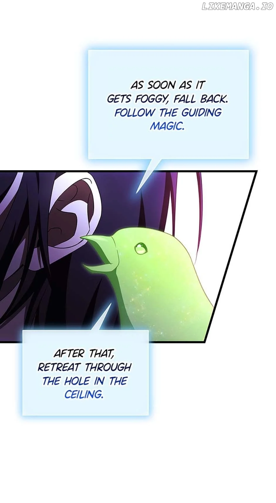 It’s My Destiny To Be The Hero’s Saviour Chapter 94 301 48