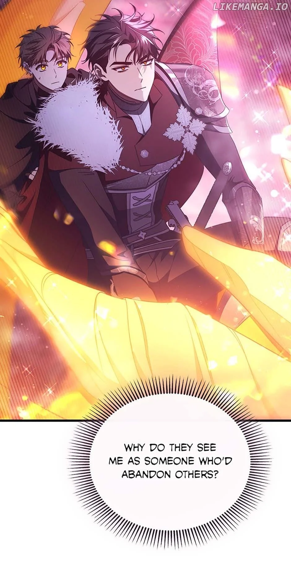 It’s My Destiny To Be The Hero’s Saviour Chapter 94 319 66