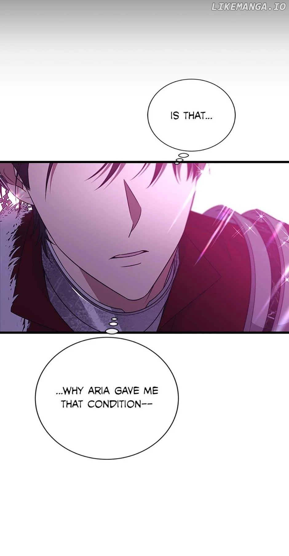 It’s My Destiny To Be The Hero’s Saviour Chapter 94 323 70