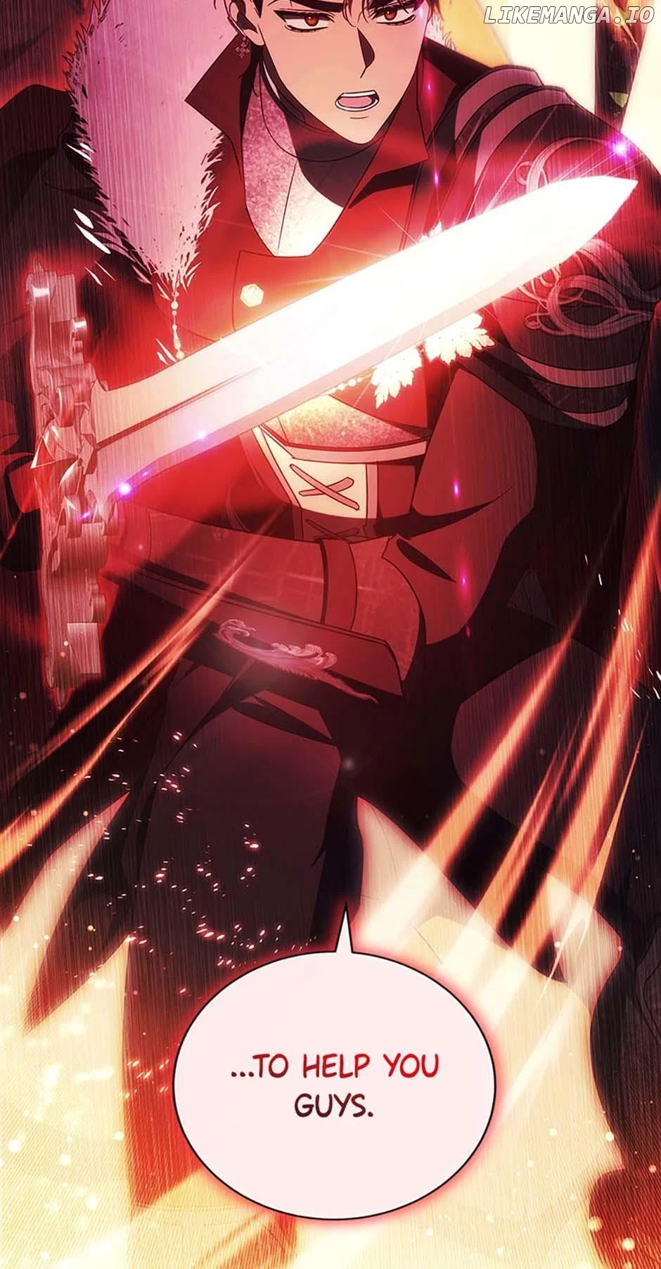 It’s My Destiny To Be The Hero’s Saviour Chapter 94 332 79