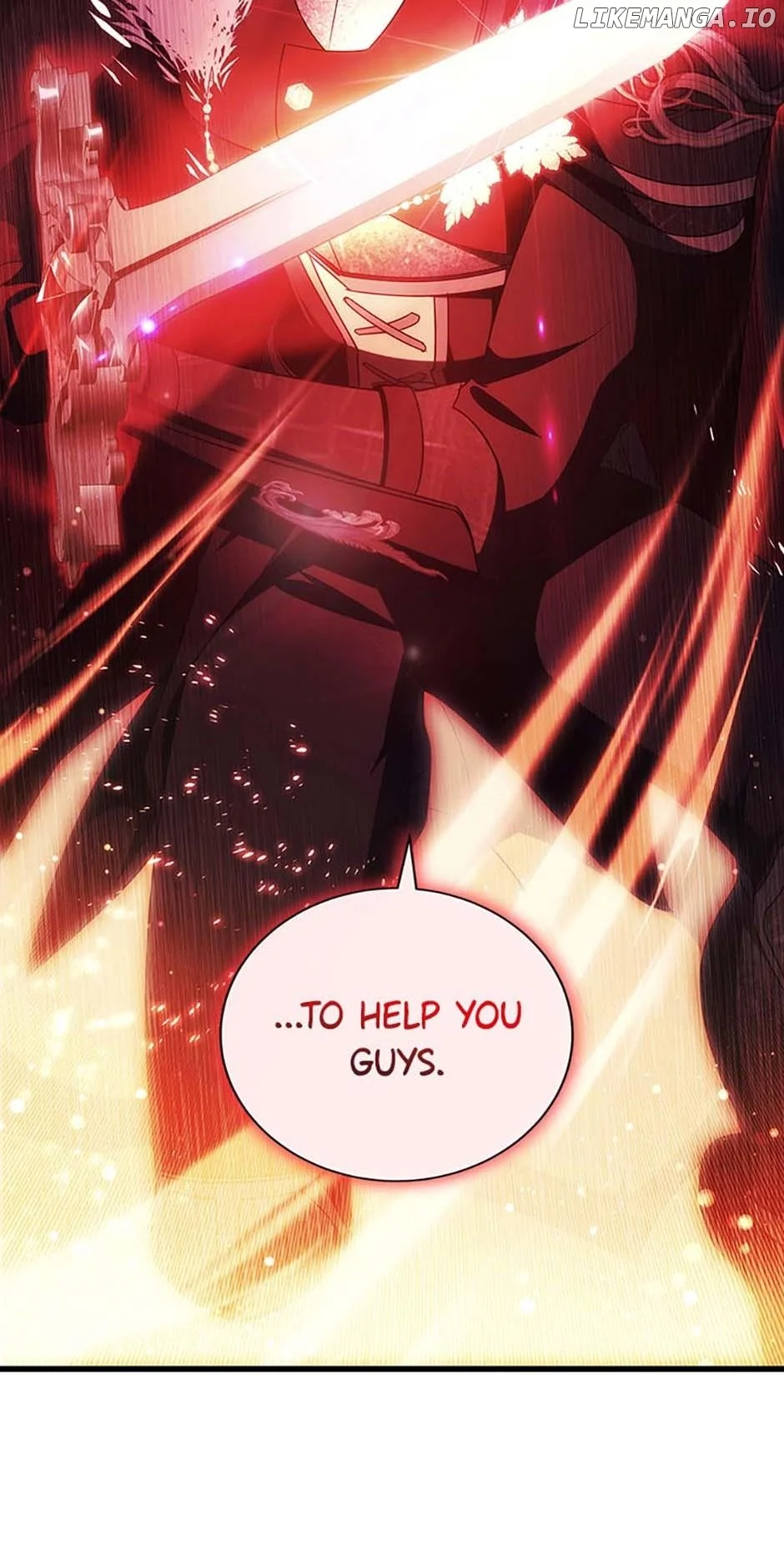 It’s My Destiny To Be The Hero’s Saviour Chapter 95 250 03