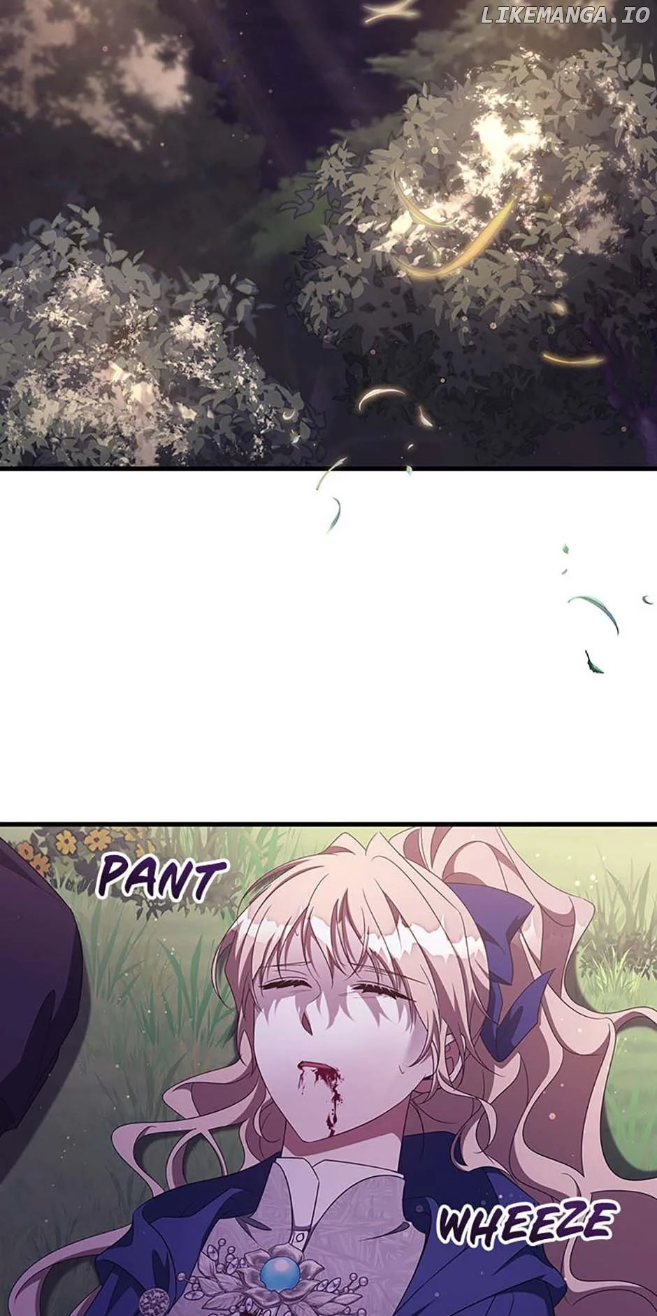 It’s My Destiny To Be The Hero’s Saviour Chapter 95 266 19
