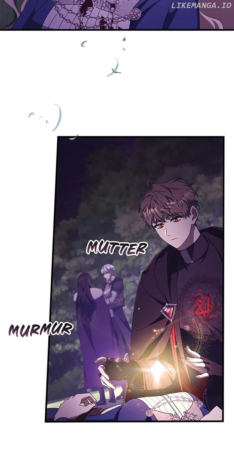 It’s My Destiny To Be The Hero’s Saviour Chapter 95 267 20