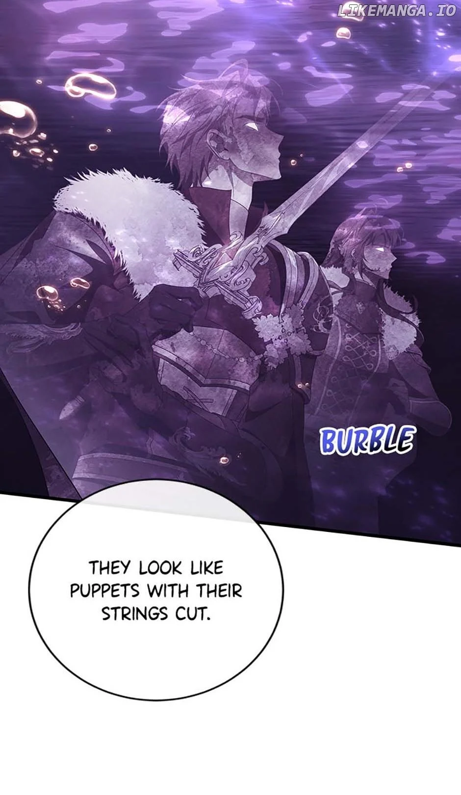 It’s My Destiny To Be The Hero’s Saviour Chapter 95 274 27