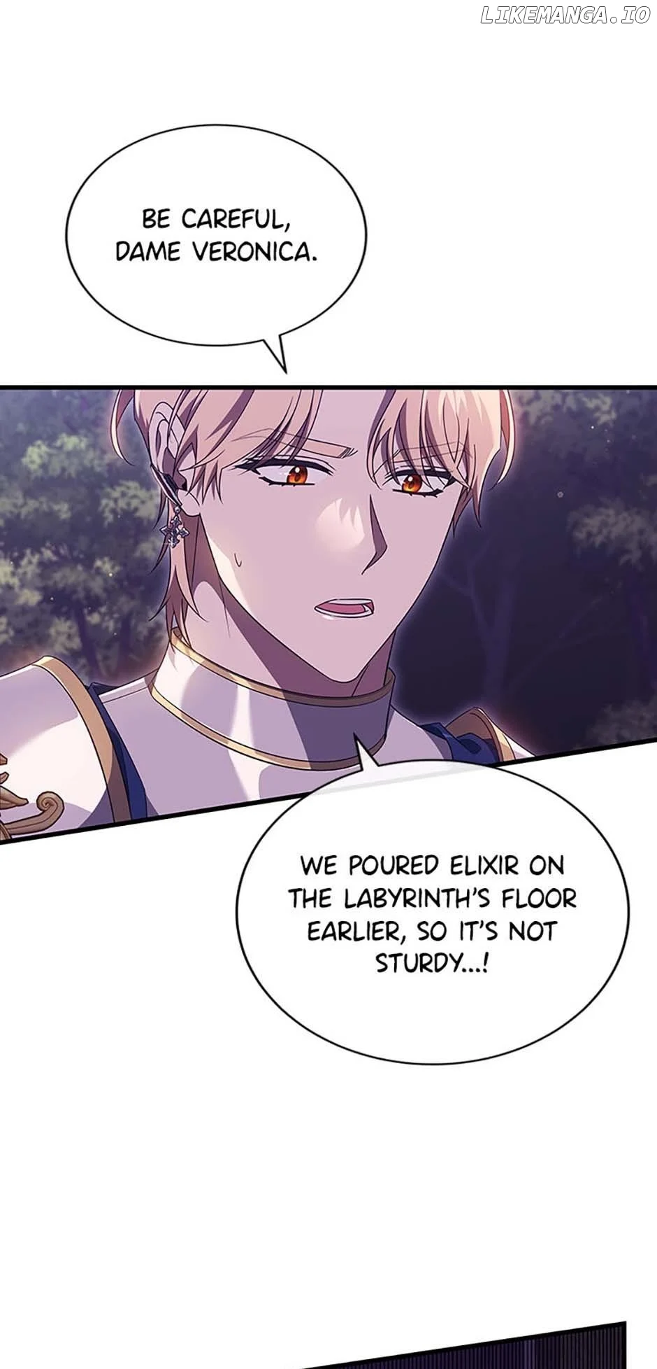 It’s My Destiny To Be The Hero’s Saviour Chapter 95 276 29