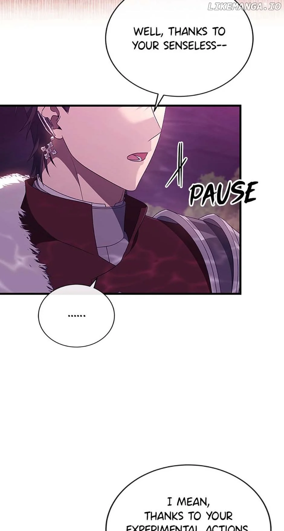 It’s My Destiny To Be The Hero’s Saviour Chapter 95 294 47