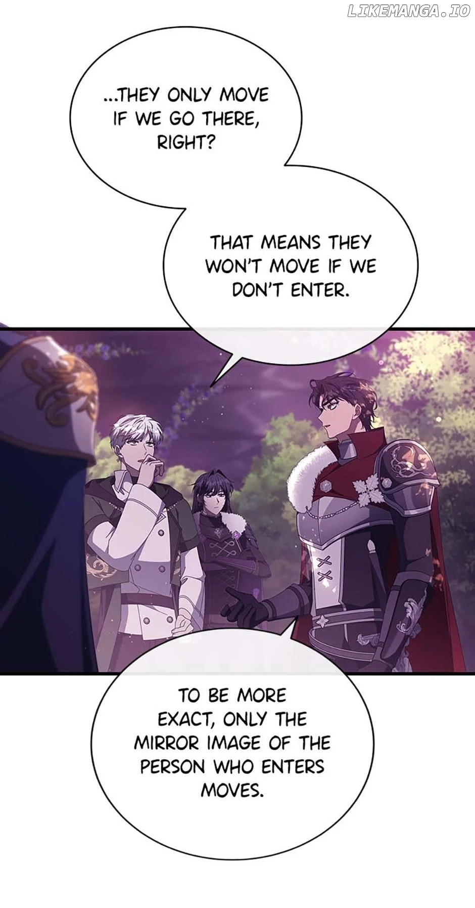 It’s My Destiny To Be The Hero’s Saviour Chapter 95 297 50
