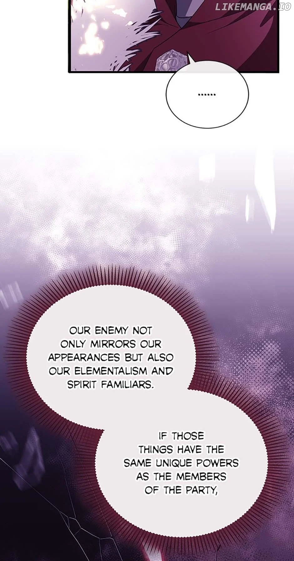 It’s My Destiny To Be The Hero’s Saviour Chapter 95 299 52