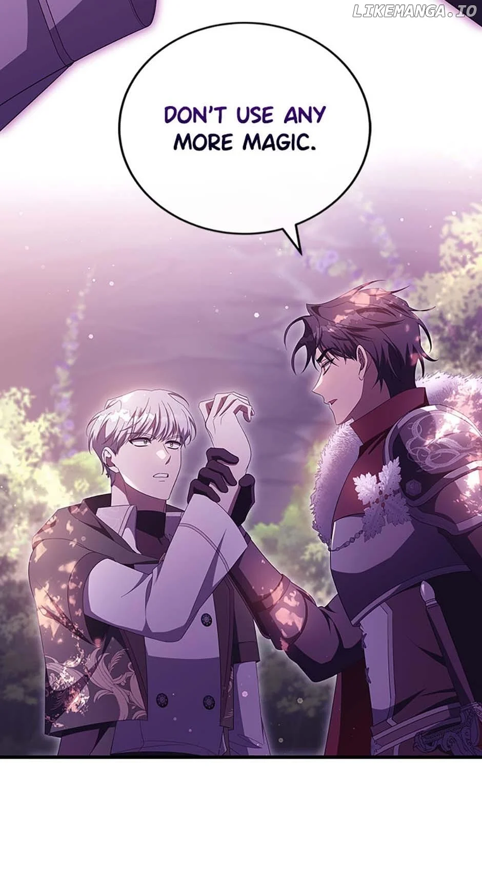 It’s My Destiny To Be The Hero’s Saviour Chapter 95 307 60
