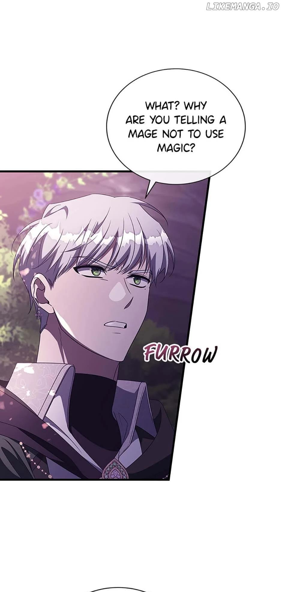 It’s My Destiny To Be The Hero’s Saviour Chapter 95 308 61