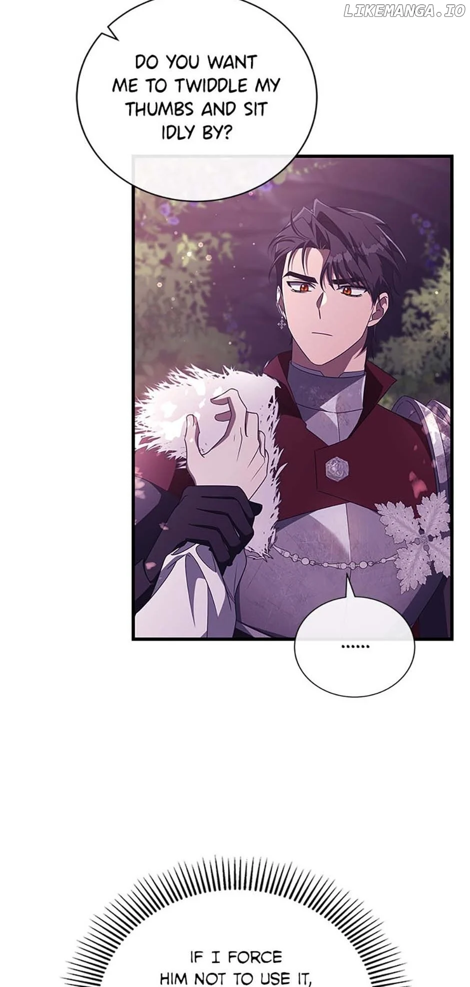 It’s My Destiny To Be The Hero’s Saviour Chapter 95 309 62