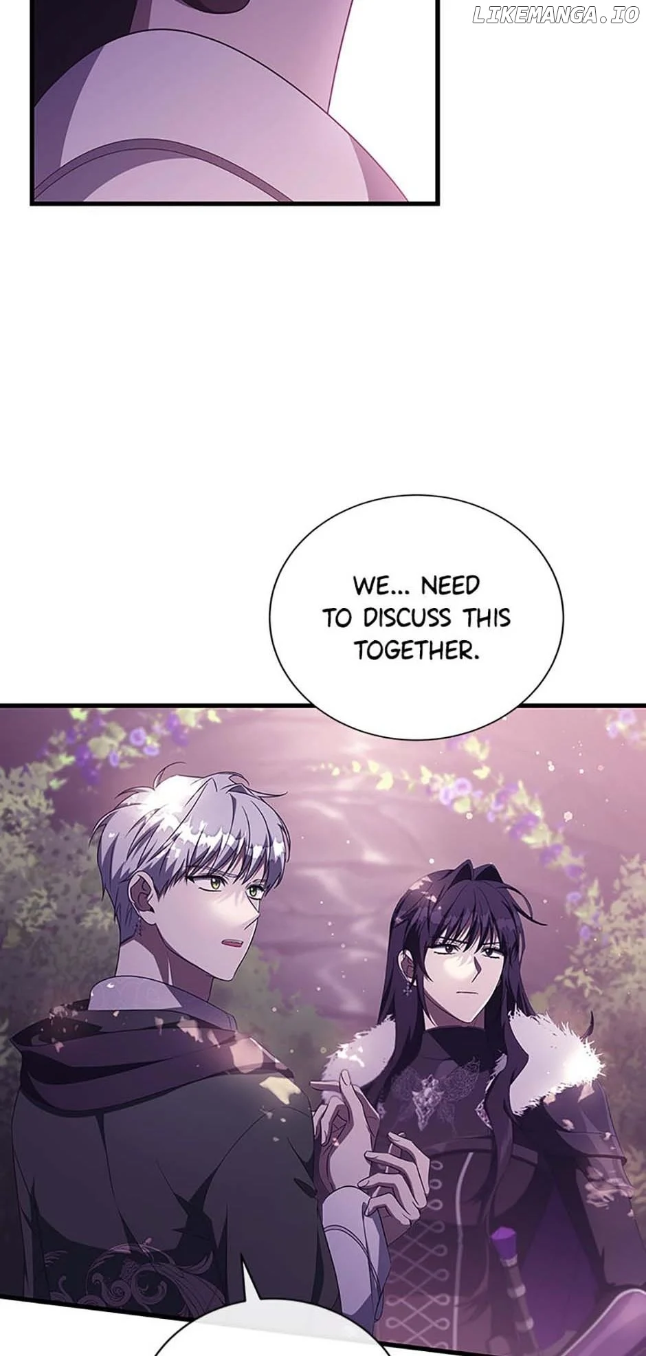 It’s My Destiny To Be The Hero’s Saviour Chapter 95 311 64