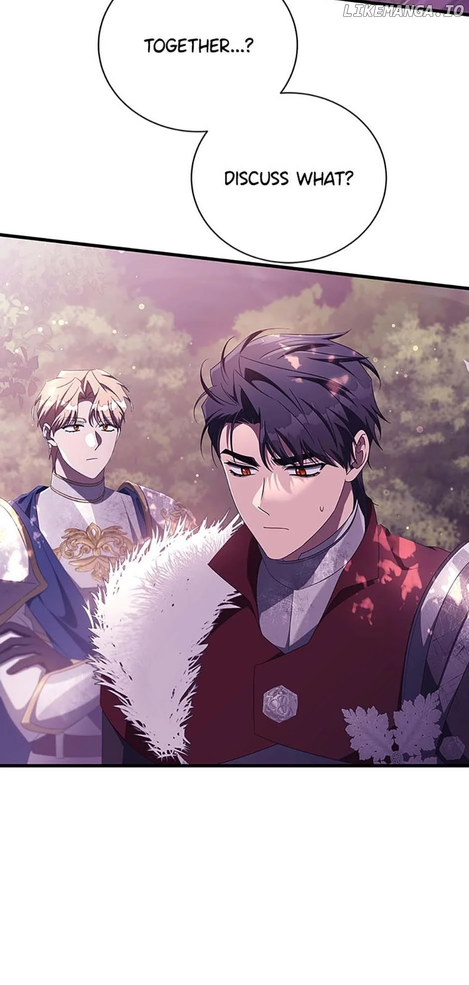 It’s My Destiny To Be The Hero’s Saviour Chapter 95 312 65