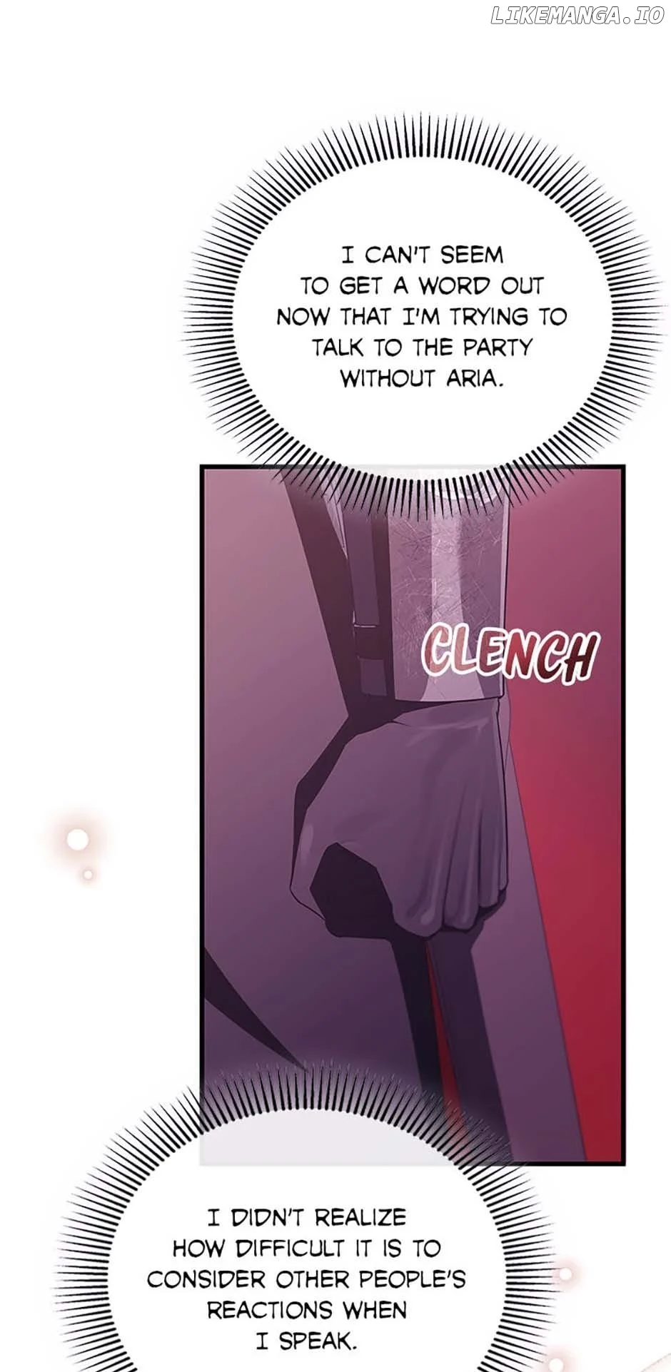 It’s My Destiny To Be The Hero’s Saviour Chapter 95 313 66