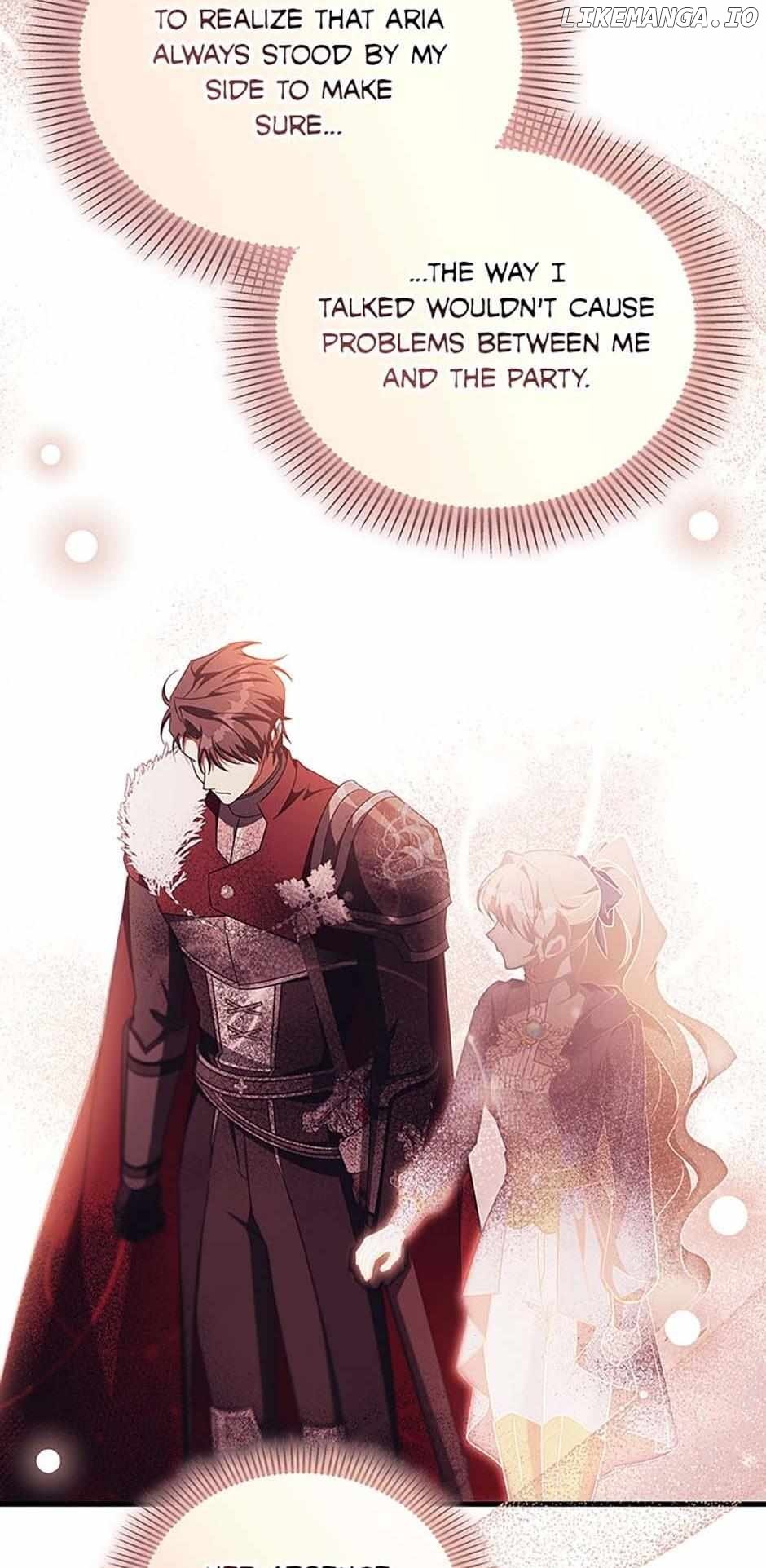 It’s My Destiny To Be The Hero’s Saviour Chapter 95 315 68
