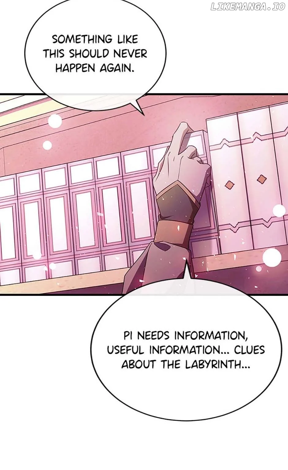 It’s My Destiny To Be The Hero’s Saviour Chapter 95 320 73
