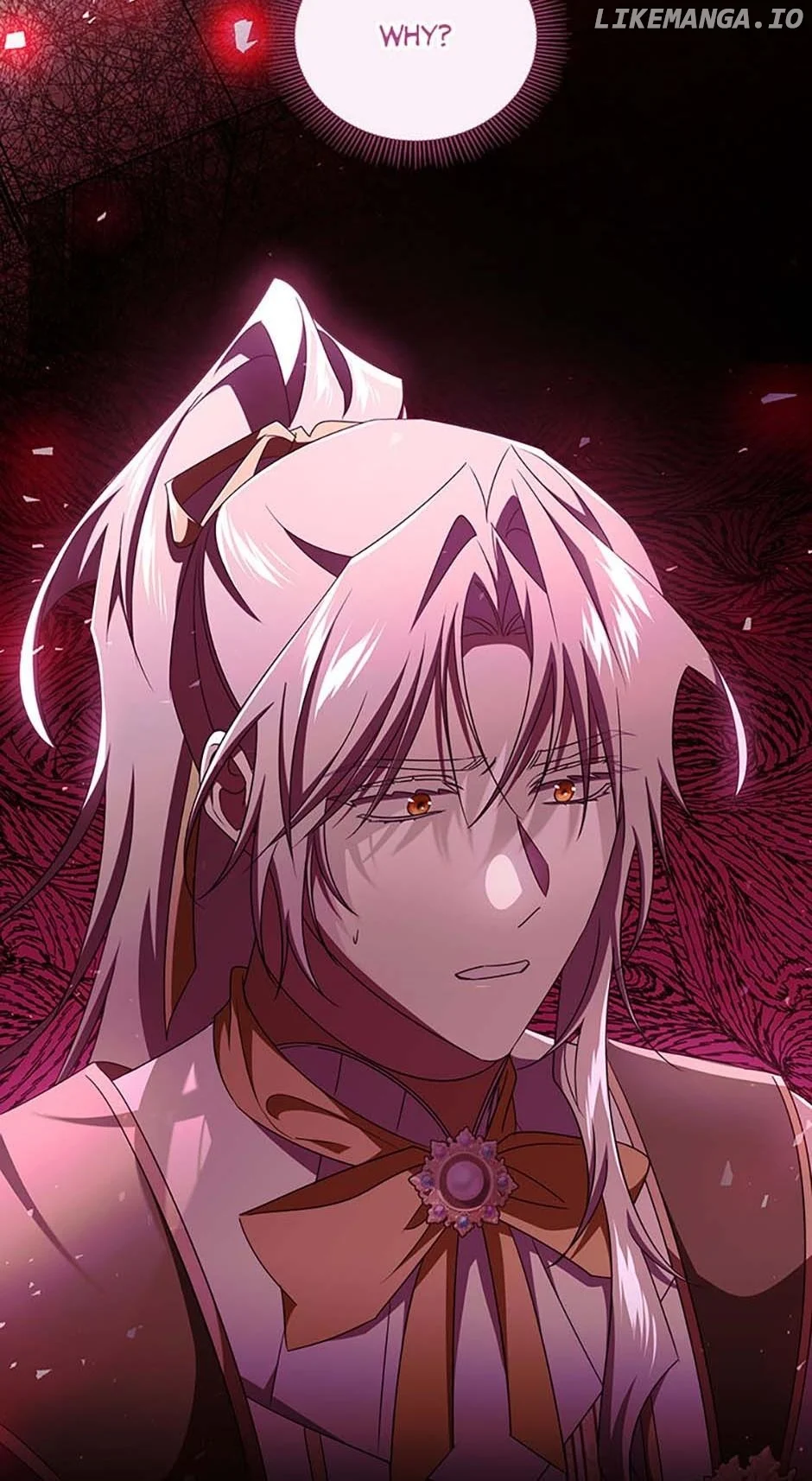 It’s My Destiny To Be The Hero’s Saviour Chapter 95 324 77