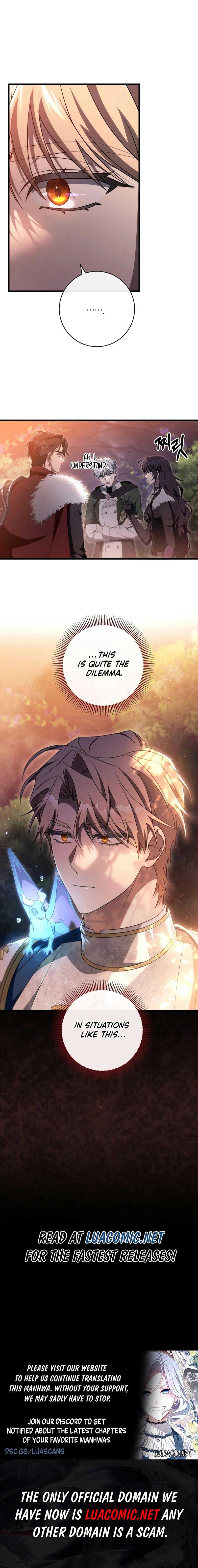 It’s My Destiny To Be The Hero’s Saviour Chapter 96 51 10