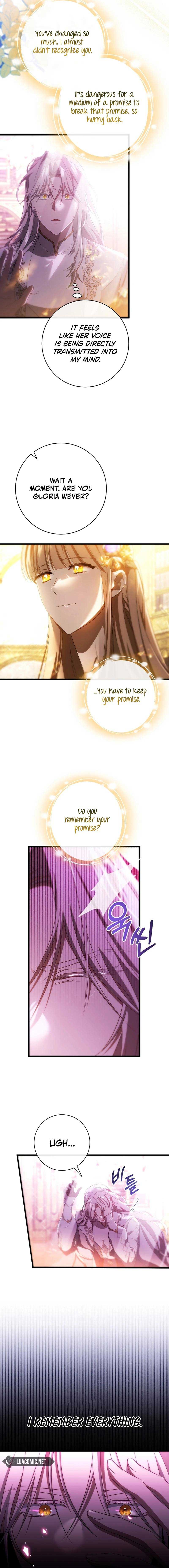 It’s My Destiny To Be The Hero’s Saviour Chapter 96 45 4