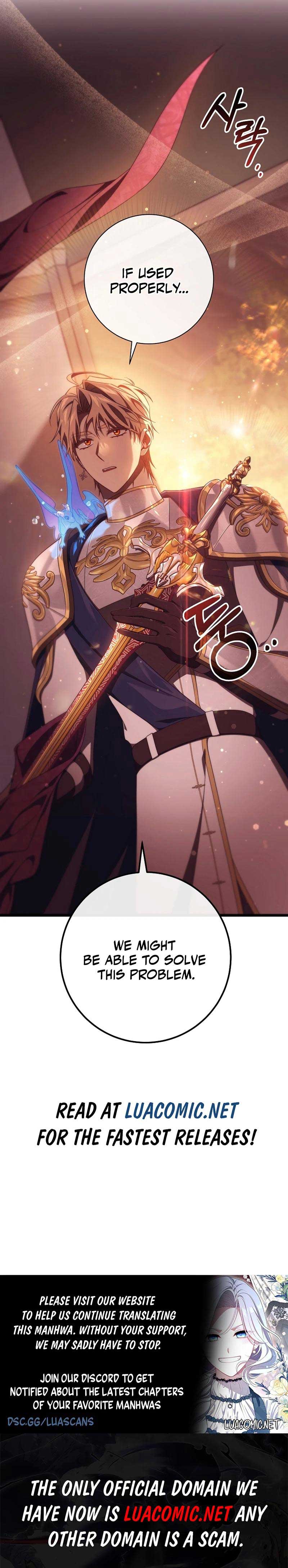 It’s My Destiny To Be The Hero’s Saviour Chapter 97 51 10