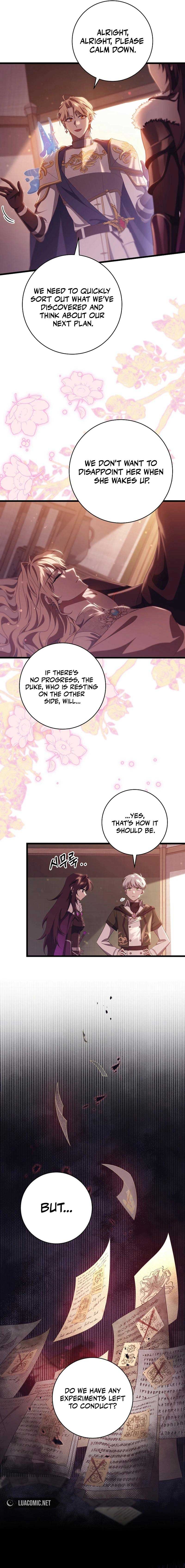 It’s My Destiny To Be The Hero’s Saviour Chapter 97 48 7